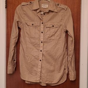 XS Ralph Lauren Expedition Utility Shirt
